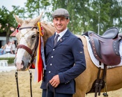 Mihai Maldea, Deutscher Meister der Working Equitation