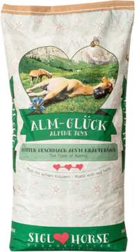 Alm Glück 20 kg Sack