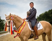 Mihai Maldea, Deutscher Meister der Working Equitation