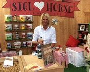 Siglhorse Pferdefutter auf der Americana 2015