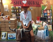 Siglhorse Pferdefutter auf der Americana 2015