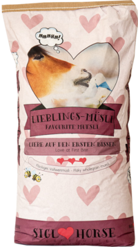 Lieblings Müsli 20 kg Sack