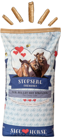 Vielseitiger Strukturpellet mit Faser